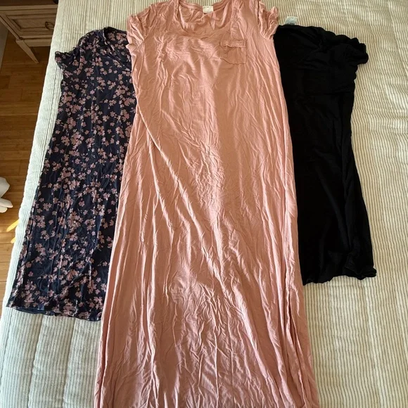 Soma Cool Nights Night Gowns - Picture 2 of 2